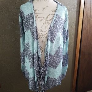Lightweight cardigan